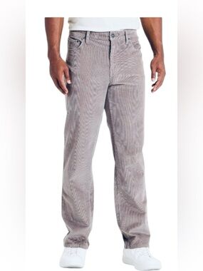Goodfellow & Co. Men's Corduroy Pants in  Grey- 34x30